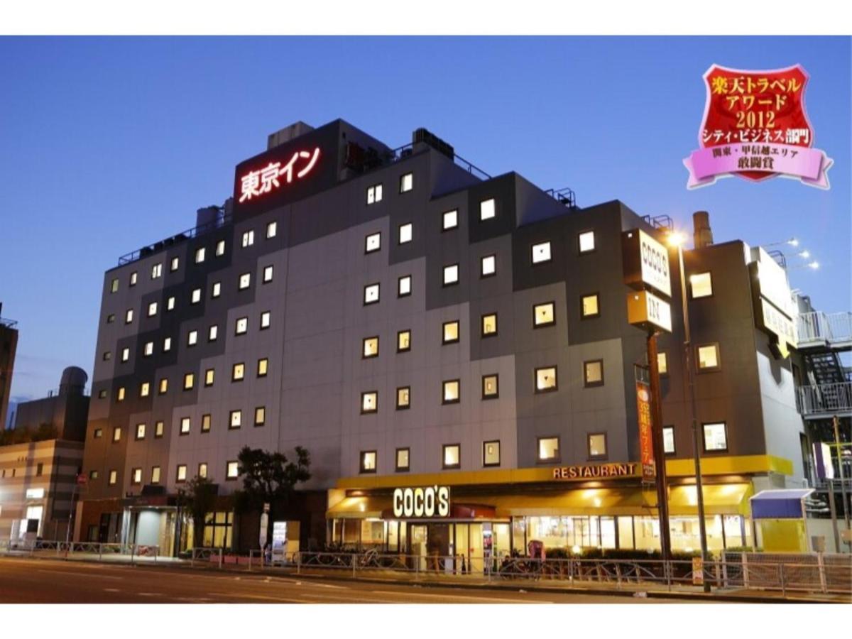 Tokyo Inn - Vacation STAY 10241v Eksteriør billede